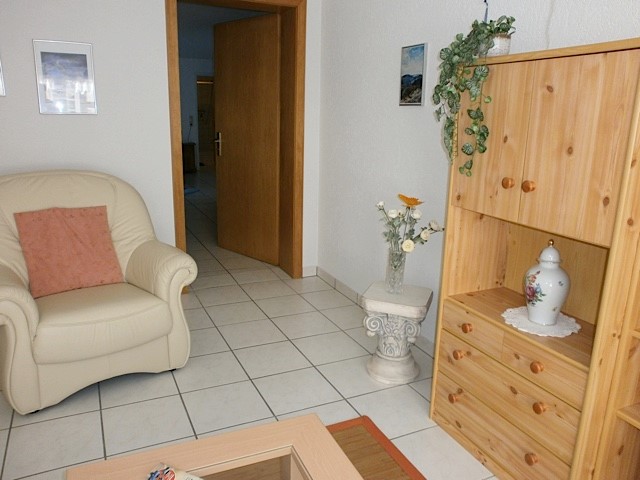 Wohnzimmer Ansicht 2